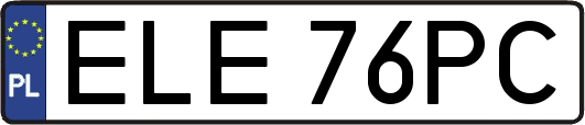ELE76PC