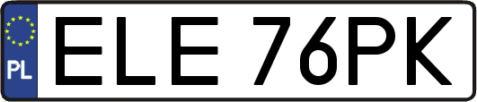 ELE76PK