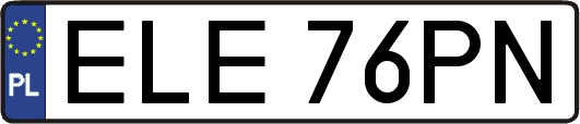 ELE76PN