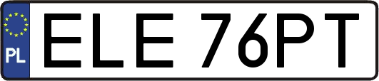 ELE76PT