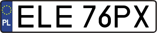ELE76PX