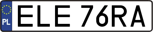 ELE76RA