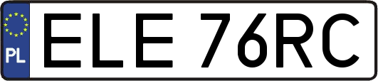ELE76RC