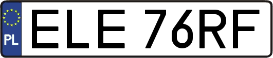 ELE76RF