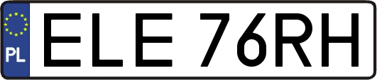 ELE76RH