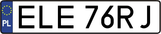 ELE76RJ
