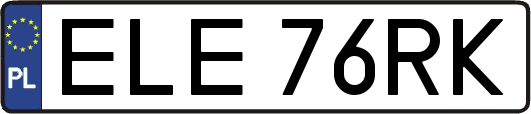 ELE76RK