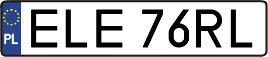 ELE76RL