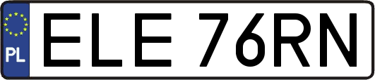 ELE76RN