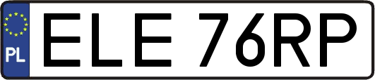 ELE76RP