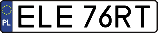 ELE76RT