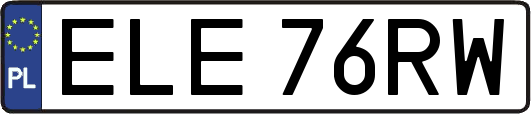 ELE76RW
