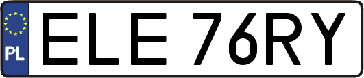 ELE76RY