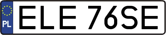 ELE76SE