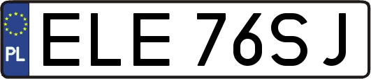 ELE76SJ