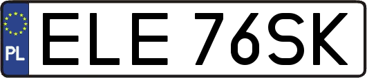 ELE76SK