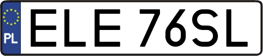 ELE76SL