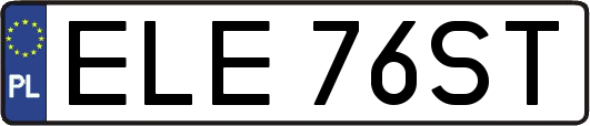 ELE76ST