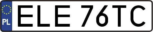 ELE76TC