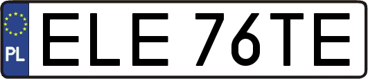 ELE76TE
