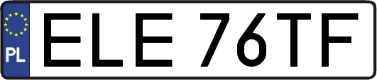 ELE76TF