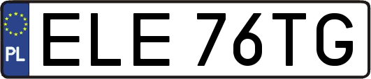 ELE76TG