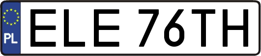 ELE76TH