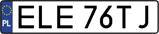 ELE76TJ