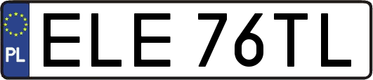ELE76TL