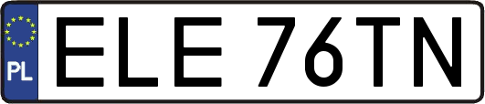 ELE76TN