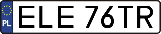 ELE76TR
