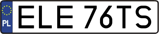 ELE76TS