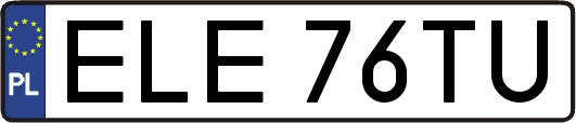 ELE76TU