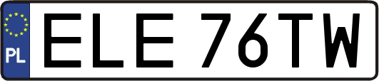 ELE76TW