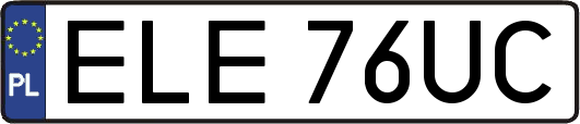 ELE76UC