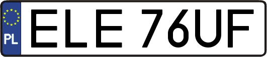 ELE76UF