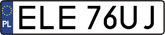 ELE76UJ