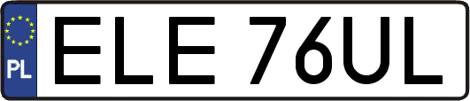ELE76UL