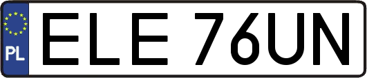 ELE76UN
