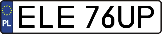 ELE76UP