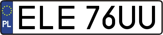 ELE76UU
