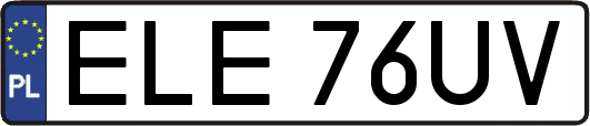 ELE76UV