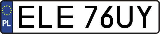 ELE76UY