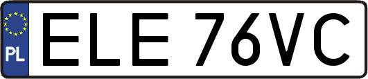 ELE76VC