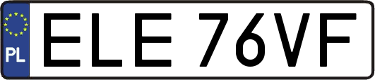 ELE76VF