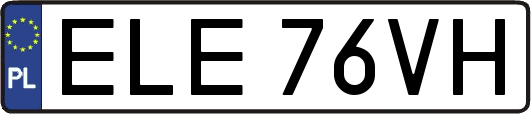 ELE76VH