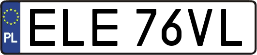 ELE76VL