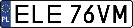 ELE76VM