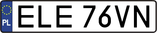 ELE76VN