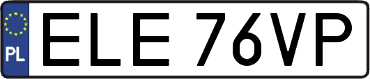 ELE76VP